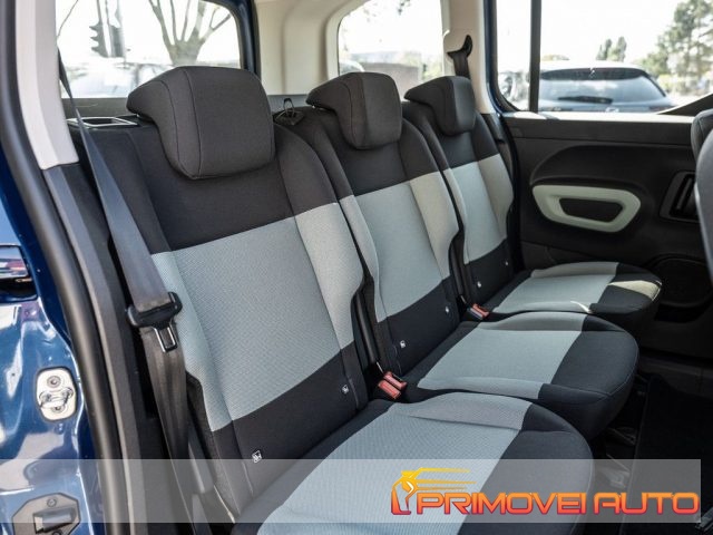 Citroen Berlingo PureTech 110 Stop&Start M Feel - foto 4 di 4