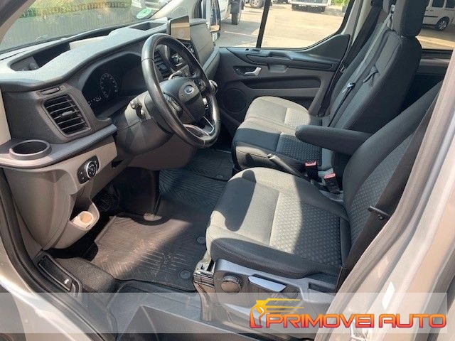 Ford Transit Custom 320 2.0 TDCi 130 PL Combi Trend - foto 4 di 4