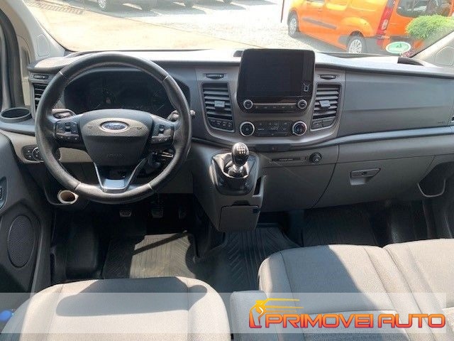 Ford Transit Custom 320 2.0 TDCi 130 PL Combi Trend usato a CASTELNUOVO RANGONE