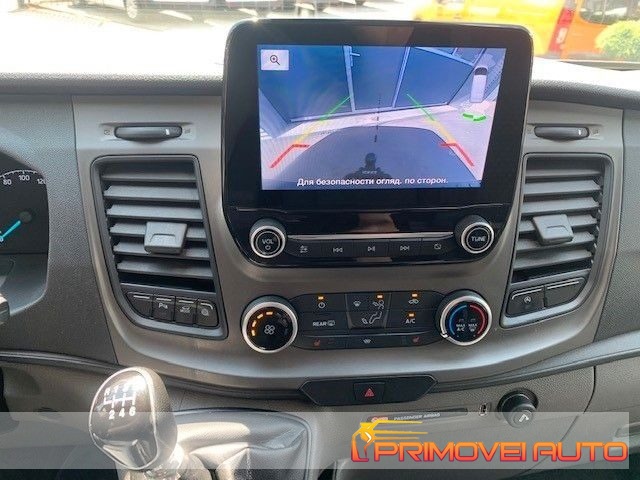 Ford Transit Custom 320 2.0 TDCi 130 PL Combi Trend - foto 2 di 4
