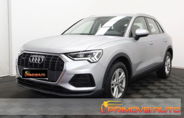 Audi Q3 2.0 TDI 150 CV quattro, del 2019, 52.000 km, in vendita a Castelnuovo Rangone (MO)