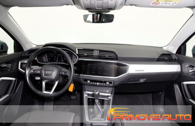 Audi Q3 2.0 TDI 150 CV quattro usato a CASTELNUOVO RANGONE