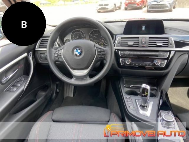 BMW 318 d Touring Sport usato a CASTELNUOVO RANGONE