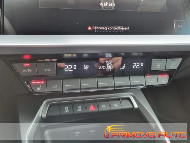 Audi A3 SPB 35 TFSI S tronic S line edition - foto 3 di 4
