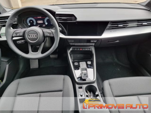 Audi A3 SPB 35 TFSI S tronic S line edition km 0 a CASTELNUOVO RANGONE