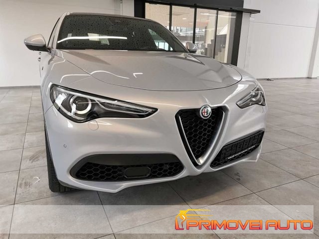 Alfa Romeo Stelvio 2.0 Turbo 280 CV AT8 Q4 Ti - foto 4 di 4