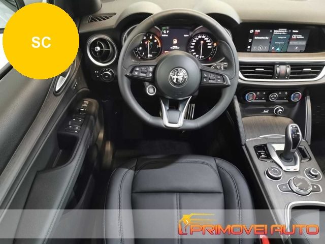Alfa Romeo Stelvio 2.0 Turbo 280 CV AT8 Q4 Ti km 0 a CASTELNUOVO RANGONE
