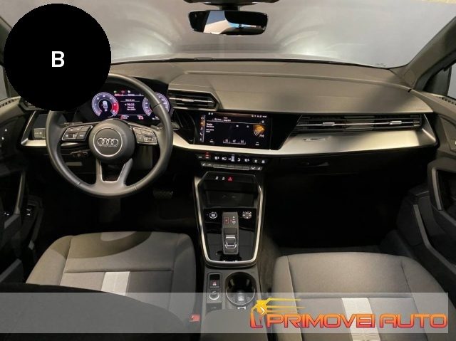Audi A3 SPB 35 TDI S tronic usato a CASTELNUOVO RANGONE