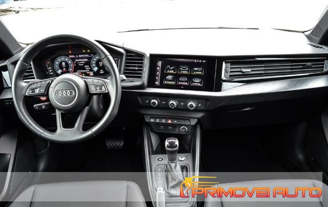 Audi A1 SPB 30 TFSI S tronic S line edition - foto 1 di 4