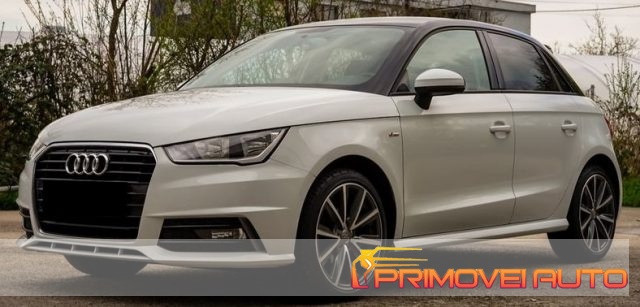 Audi A1 SPB 1.0 82 CV TFSI S-Line - foto 4 di 4