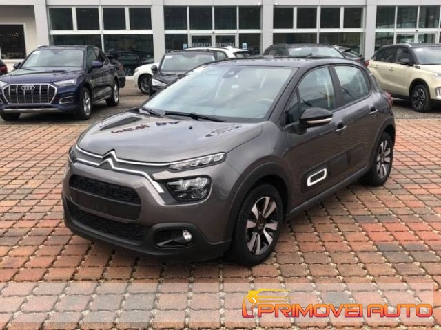 Citroen C3 PureTech 83 S&S Shine - foto 4 di 4