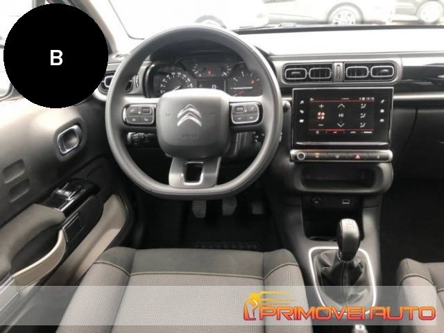 Citroen C3 PureTech 83 S&S Shine usato a CASTELNUOVO RANGONE