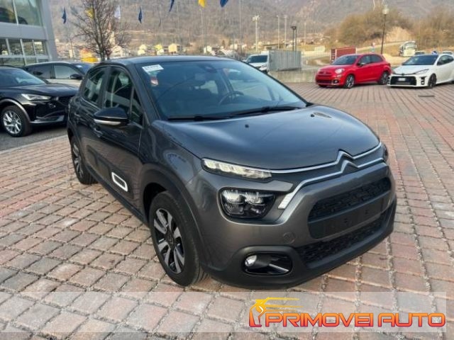 Citroen C3 BlueHDi 100 S&S Shine - foto 4 di 4