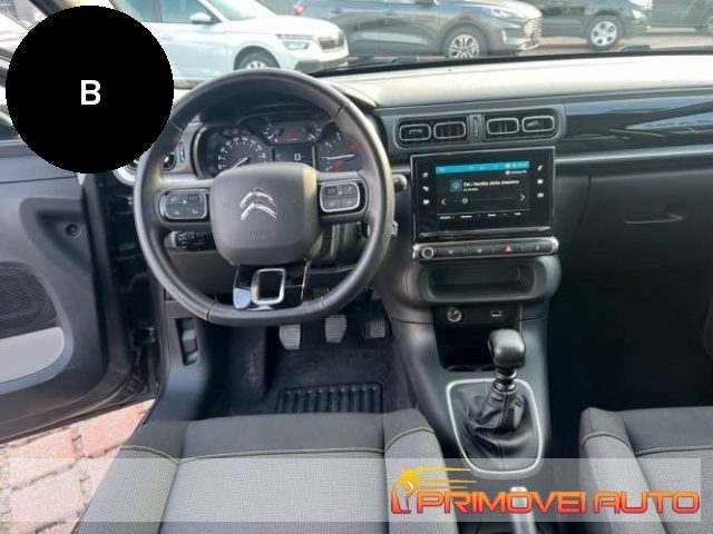 Citroen C3 BlueHDi 100 S&S Shine usato a CASTELNUOVO RANGONE