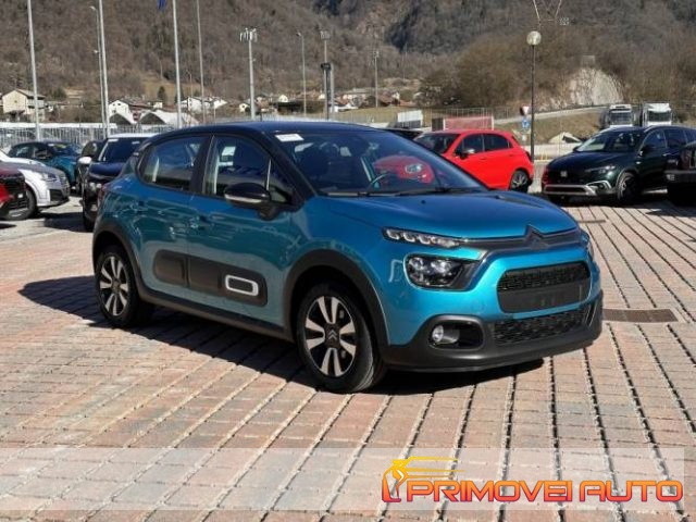 Citroen C3 BlueHDi 100 S&S Shine - foto 4 di 4