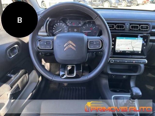 Citroen C3 BlueHDi 100 S&S Shine usato a CASTELNUOVO RANGONE