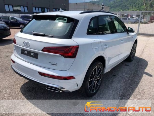 Audi Q5 40 TDI 204 CV quattro S tronic S line, del 2021, in vendita a Castelnuovo Rangone (MO)