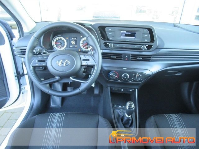 Hyundai BAYON 1.0 T-GDI Hybrid 48V usato a CASTELNUOVO RANGONE