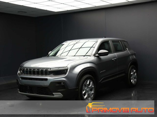 Jeep Avenger 1.2 Turbo Altitude km 0 a CASTELNUOVO RANGONE