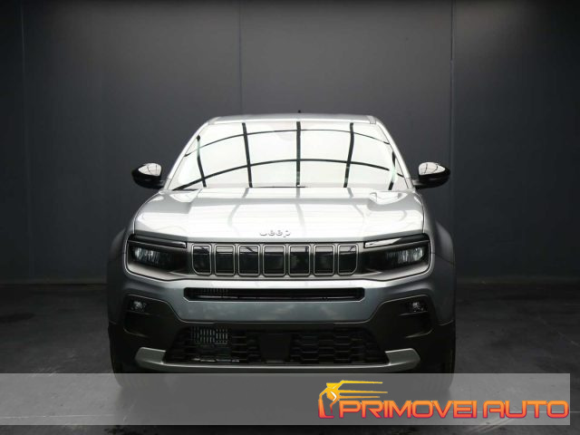 Jeep Avenger 1.2 Turbo Altitude - foto 2 di 4