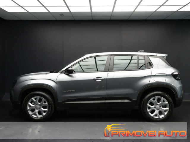 Jeep Avenger 1.2 Turbo Altitude - foto 4 di 4