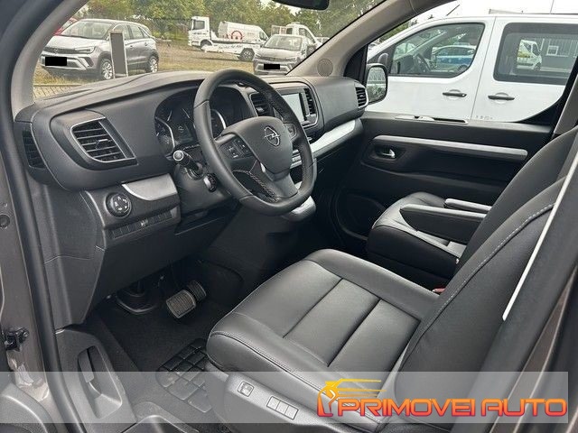 Opel Zafira Life 2.0 Diesel 180CV aut. Start&Stop Edition M - foto 2 di 4