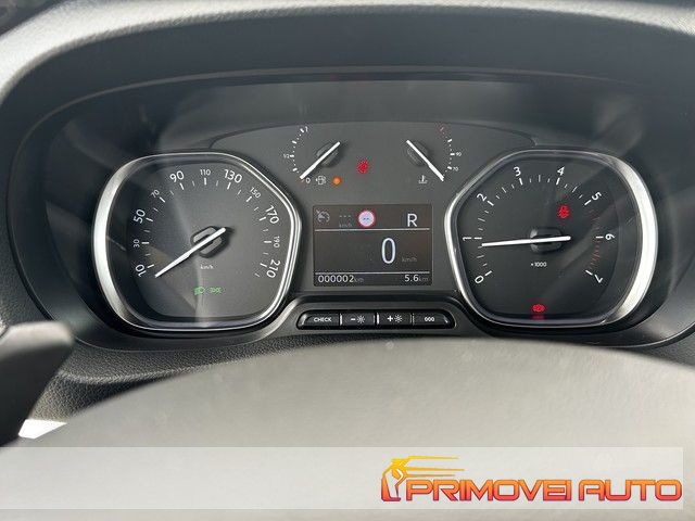 Opel Zafira Life 2.0 Diesel 180CV aut. Start&Stop Edition M - foto 3 di 4