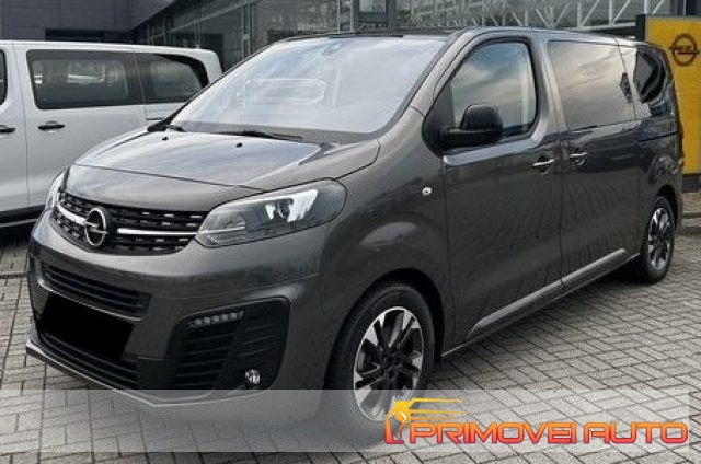 Opel Zafira Life 2.0 Diesel 180CV aut. Start&Stop Edition M, del 2022, 10 km, in vendita a Castelnuovo Rangone (MO)