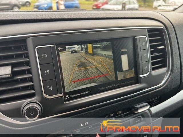 Opel Zafira Life 2.0 Diesel 180CV aut. Start&Stop Edition M - foto 4 di 4
