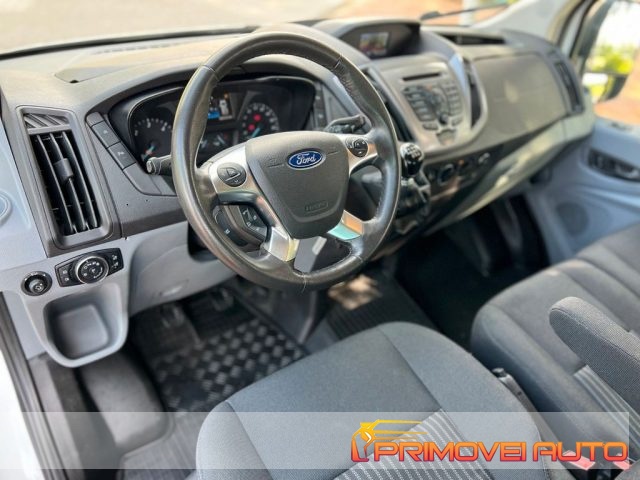 Ford Transit 350 2.0TDCi EcoBlue 130CV L3 Combi - foto 3 di 4