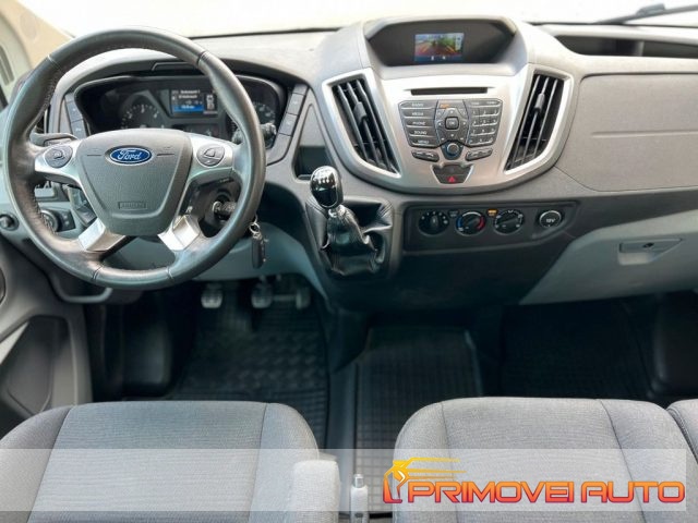 Ford Transit 350 2.0TDCi EcoBlue 130CV L3 Combi - foto 1 di 4