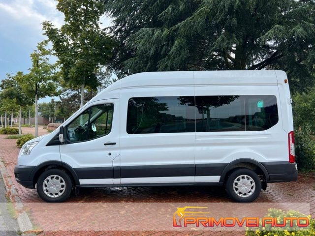 Ford Transit 350 2.0TDCi EcoBlue 130CV L3 Combi, del 2017, 94.000 km, in vendita a Castelnuovo Rangone (MO)