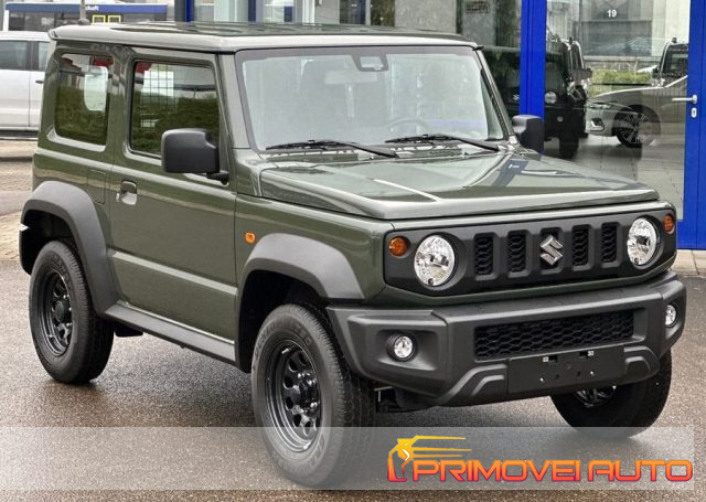 Suzuki Jimny 1.5 5MT - foto 4 di 4