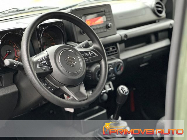 Suzuki Jimny 1.5 5MT usato a CASTELNUOVO RANGONE