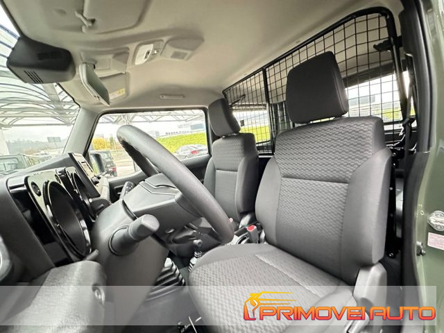 Suzuki Jimny 1.5 5MT - foto 3 di 4