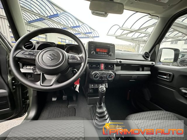 Suzuki Jimny 1.5 5MT - foto 2 di 4