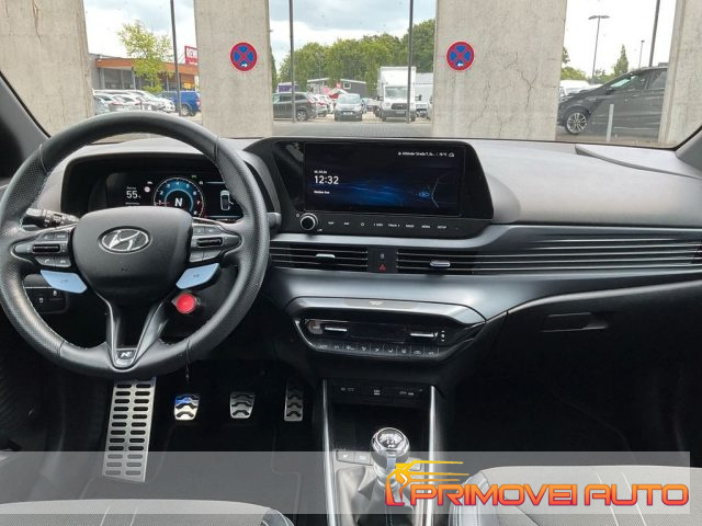 Hyundai i20 N 1.6 T-GDI MT N-Performance usato a CASTELNUOVO RANGONE