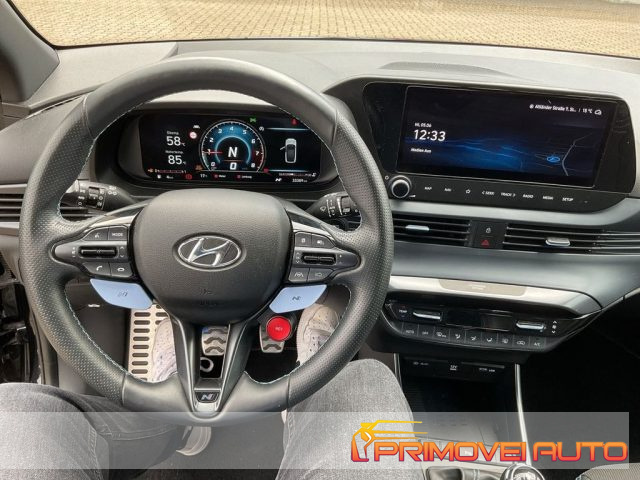 Hyundai i20 N 1.6 T-GDI MT N-Performance - foto 2 di 4
