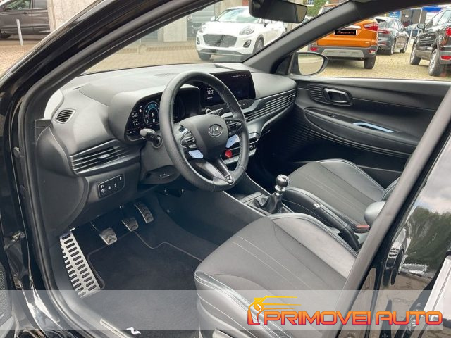 Hyundai i20 N 1.6 T-GDI MT N-Performance - foto 4 di 4