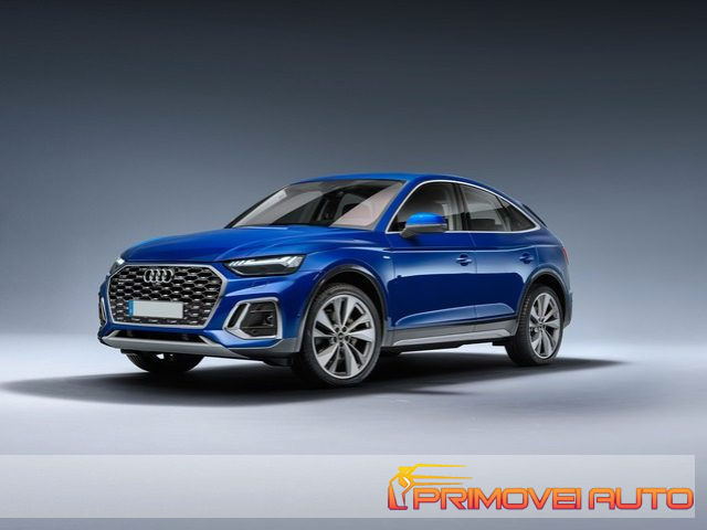 Audi Q5 SPB 40 TDI quattro S tronic S line km 0 a CASTELNUOVO RANGONE