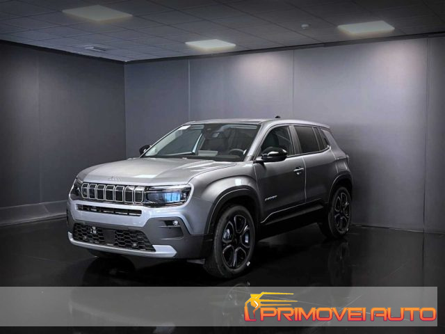 Jeep Avenger 1.2 Turbo 100 CV Summit - foto 2 di 4