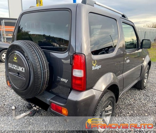 Suzuki Jimny 1.3 4WD Style Ranger usato a CASTELNUOVO RANGONE