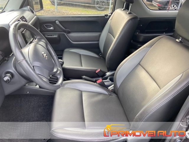 Suzuki Jimny 1.3 4WD Style Ranger - foto 2 di 4