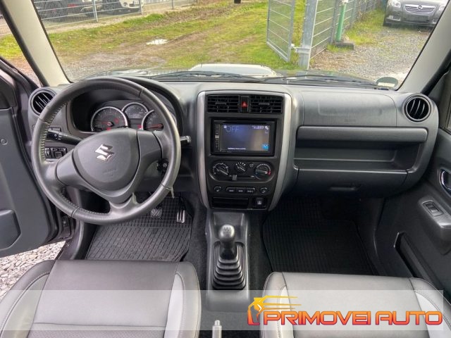 Suzuki Jimny 1.3 4WD Style Ranger usato a CASTELNUOVO RANGONE