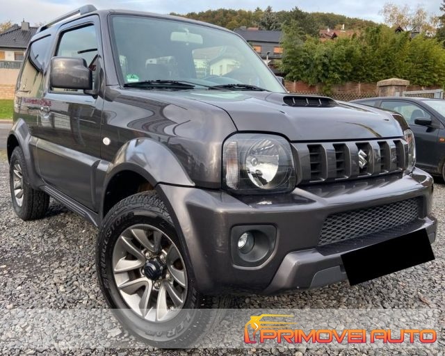 Suzuki Jimny 1.3 4WD Style Ranger - foto 4 di 4