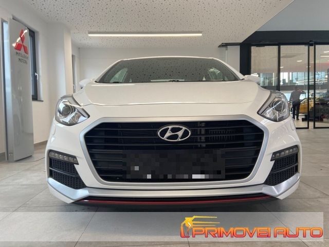 Hyundai i30 1.6 T-GDi Turbo 3 porte - foto 4 di 4