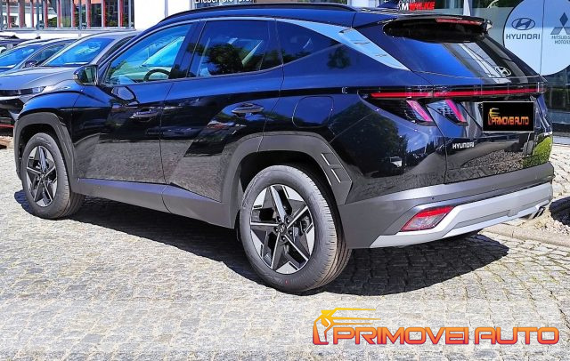 Hyundai TUCSON 1.6 CRDI 48V DCT Trend, del 2024, 2.000 km, in vendita a Castelnuovo Rangone (MO)