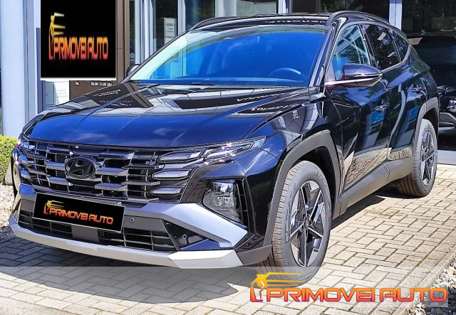 Hyundai TUCSON 1.6 CRDI 48V DCT Trend - foto 4 di 4