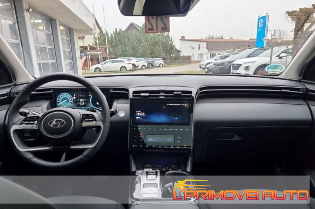 Hyundai TUCSON 1.6 CRDI 48V DCT Trend km 0 a CASTELNUOVO RANGONE