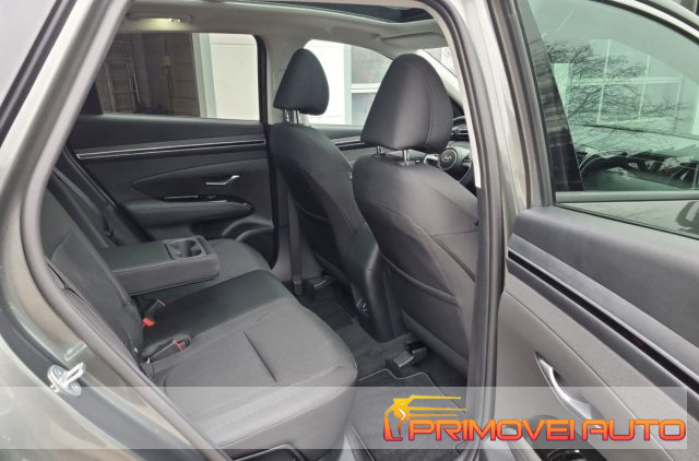 Hyundai TUCSON 1.6 CRDI 48V DCT Trend - foto 4 di 4